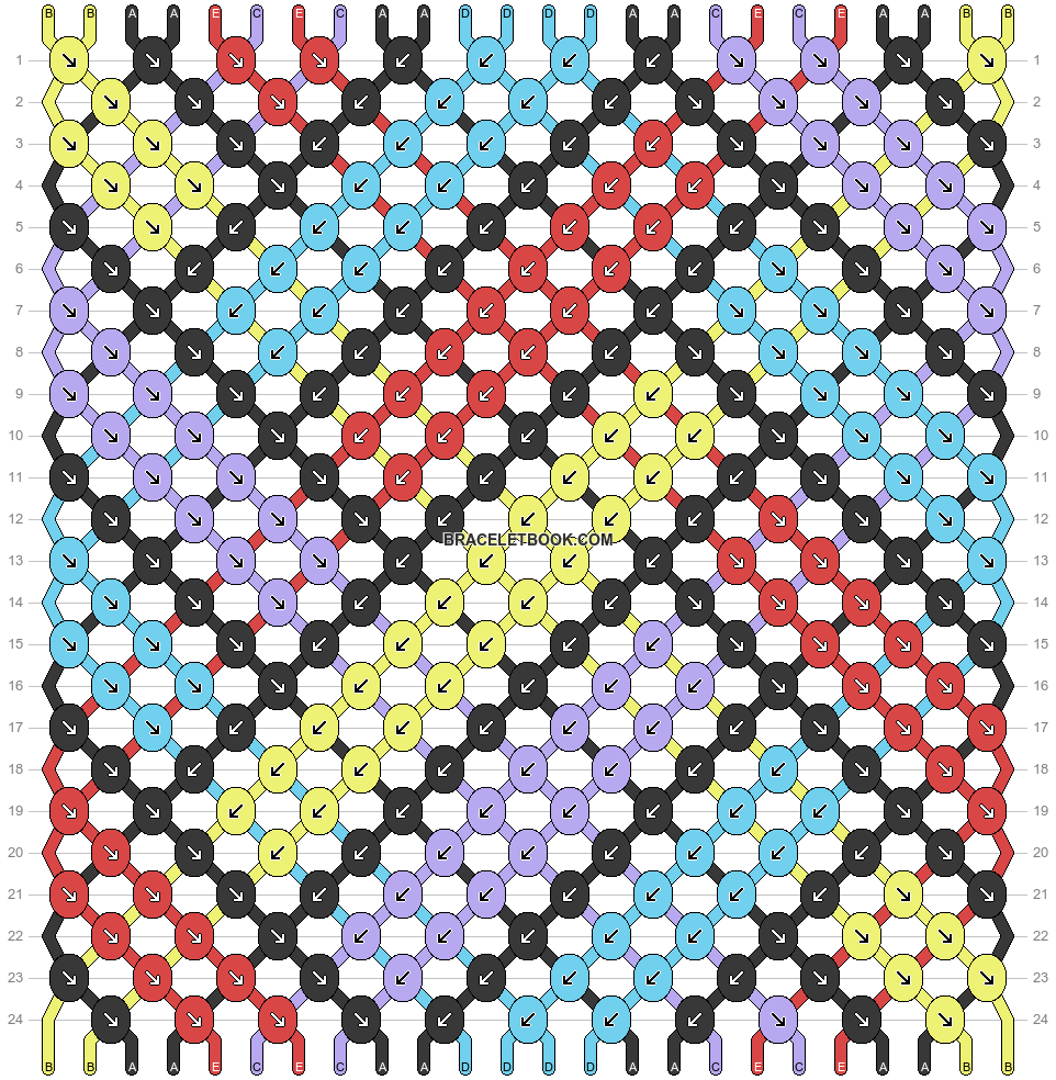 Normal pattern #72905 variation #409332 pattern
