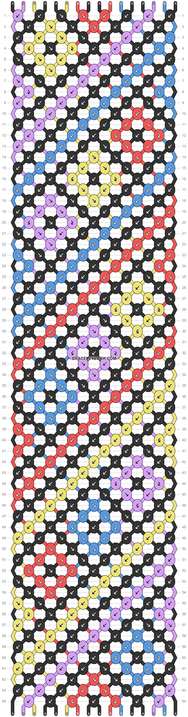 Normal pattern #83371 variation #409336 pattern