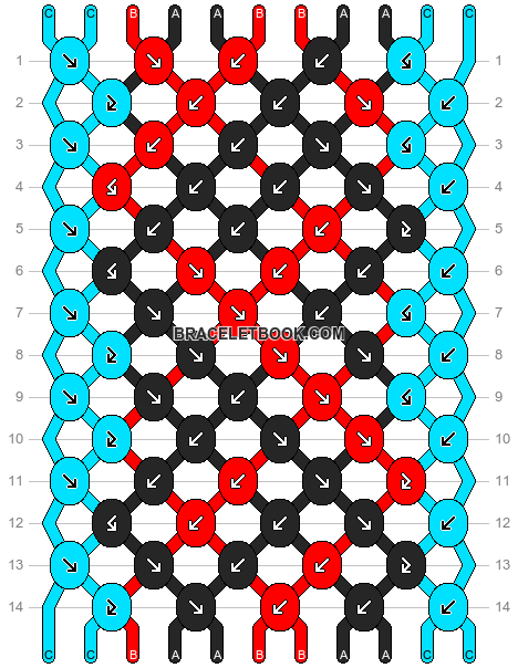 Normal pattern #196228 variation #409341 pattern