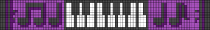 Alpha pattern #125105 variation #409350