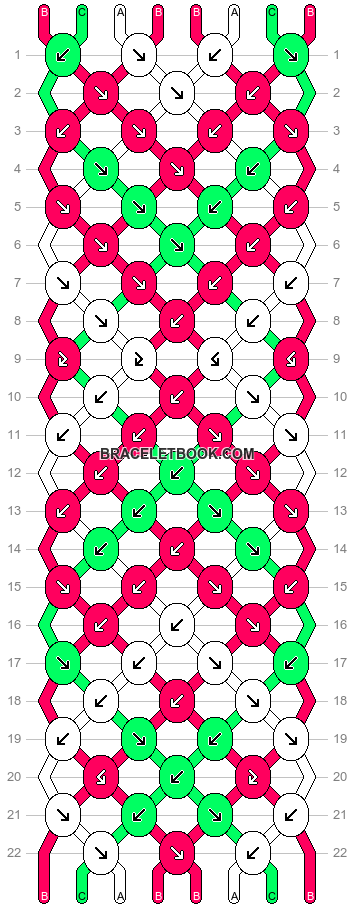 Normal pattern #196220 variation #409351 pattern