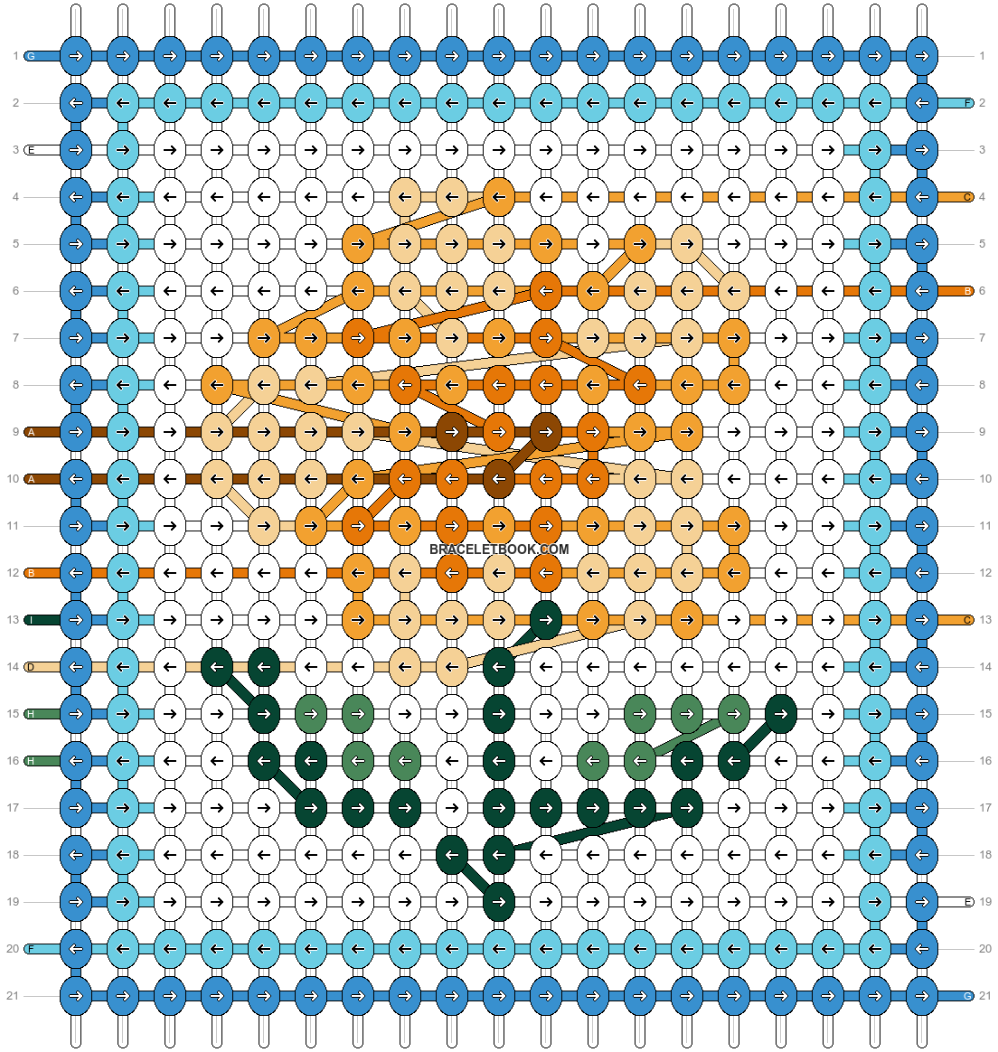 Alpha pattern #195832 variation #409361 pattern