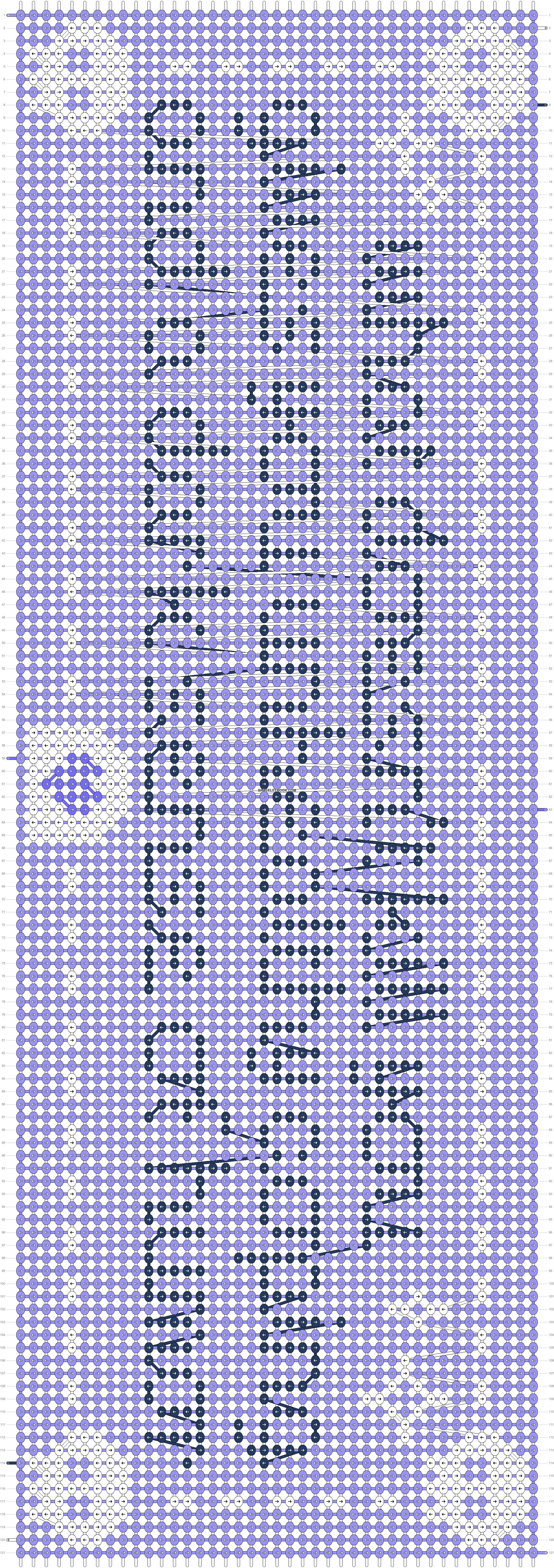 Alpha pattern #154867 variation #409364 pattern