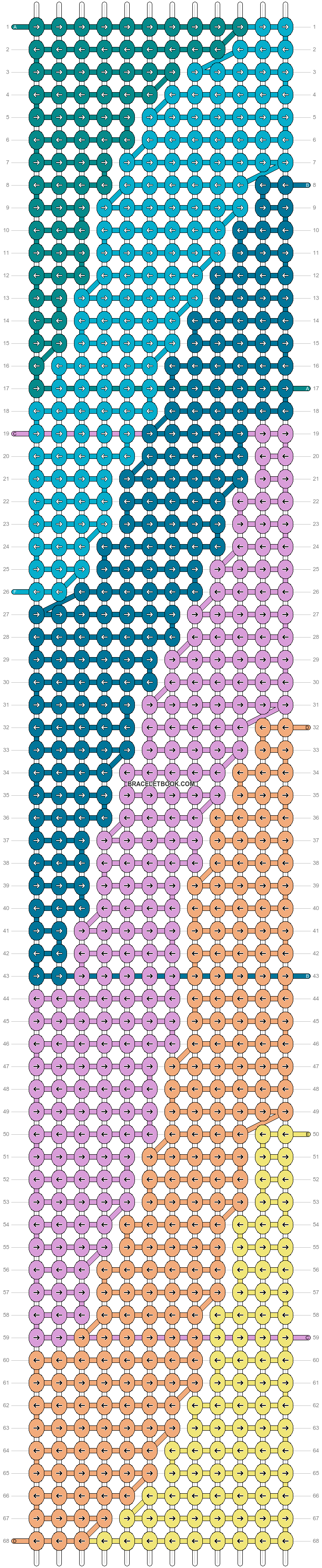 Alpha pattern #152155 variation #409374 pattern