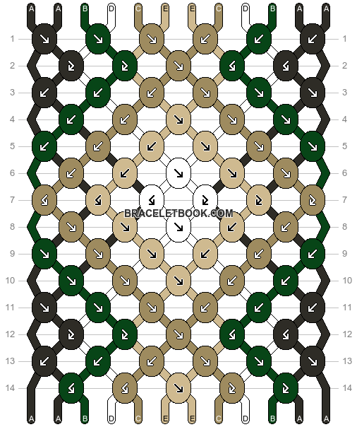 Normal pattern #10023 variation #409379 pattern