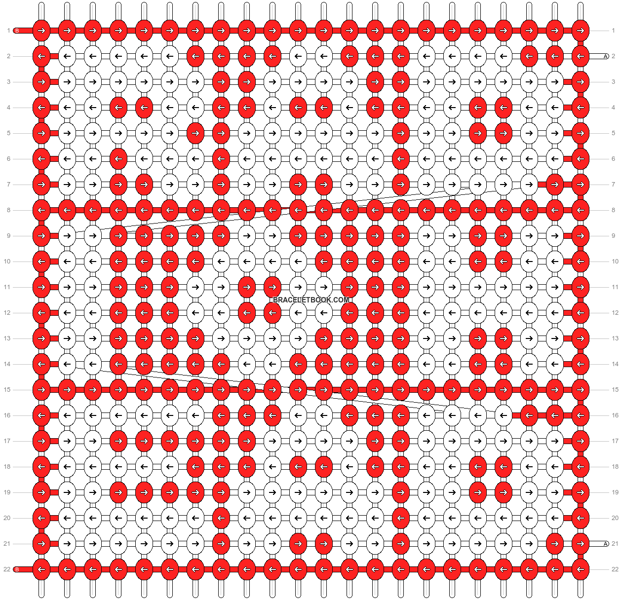 Alpha pattern #195753 variation #409389 pattern