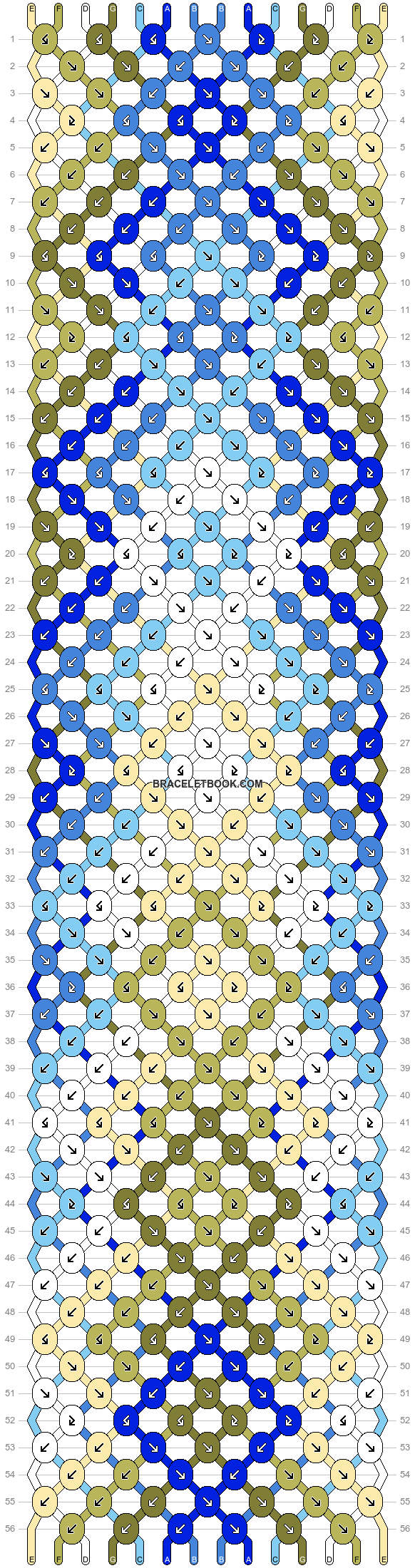Normal pattern #54687 variation #409390 pattern