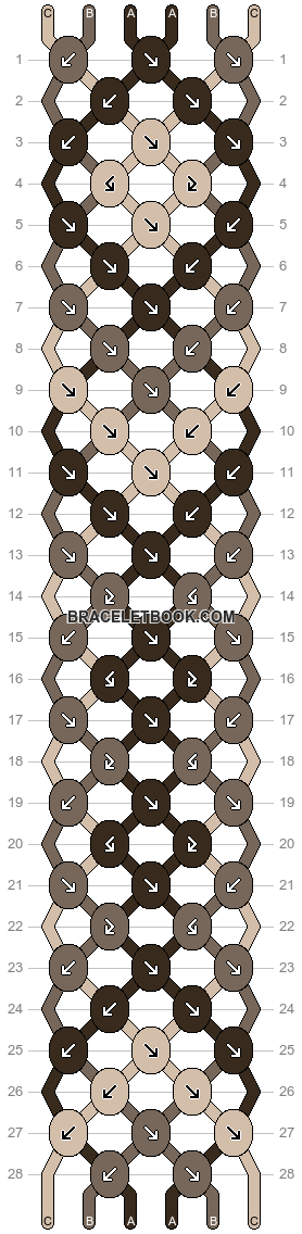 Normal pattern #150733 variation #409396 pattern