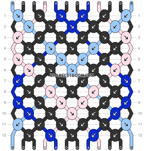 Normal pattern #145195 variation #409402 pattern