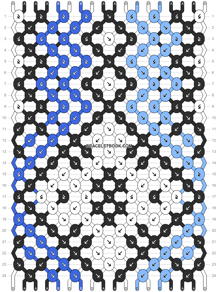 Normal pattern #112827 variation #409405 pattern