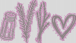 Alpha pattern #102509 variation #409408