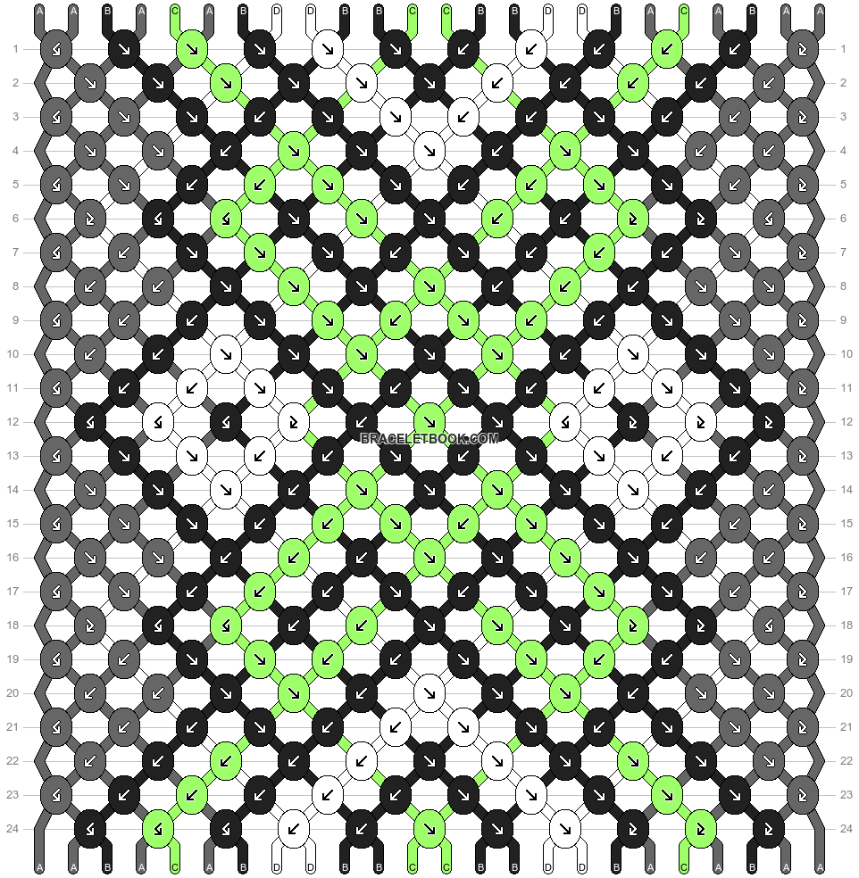 Normal pattern #131919 variation #409411 pattern