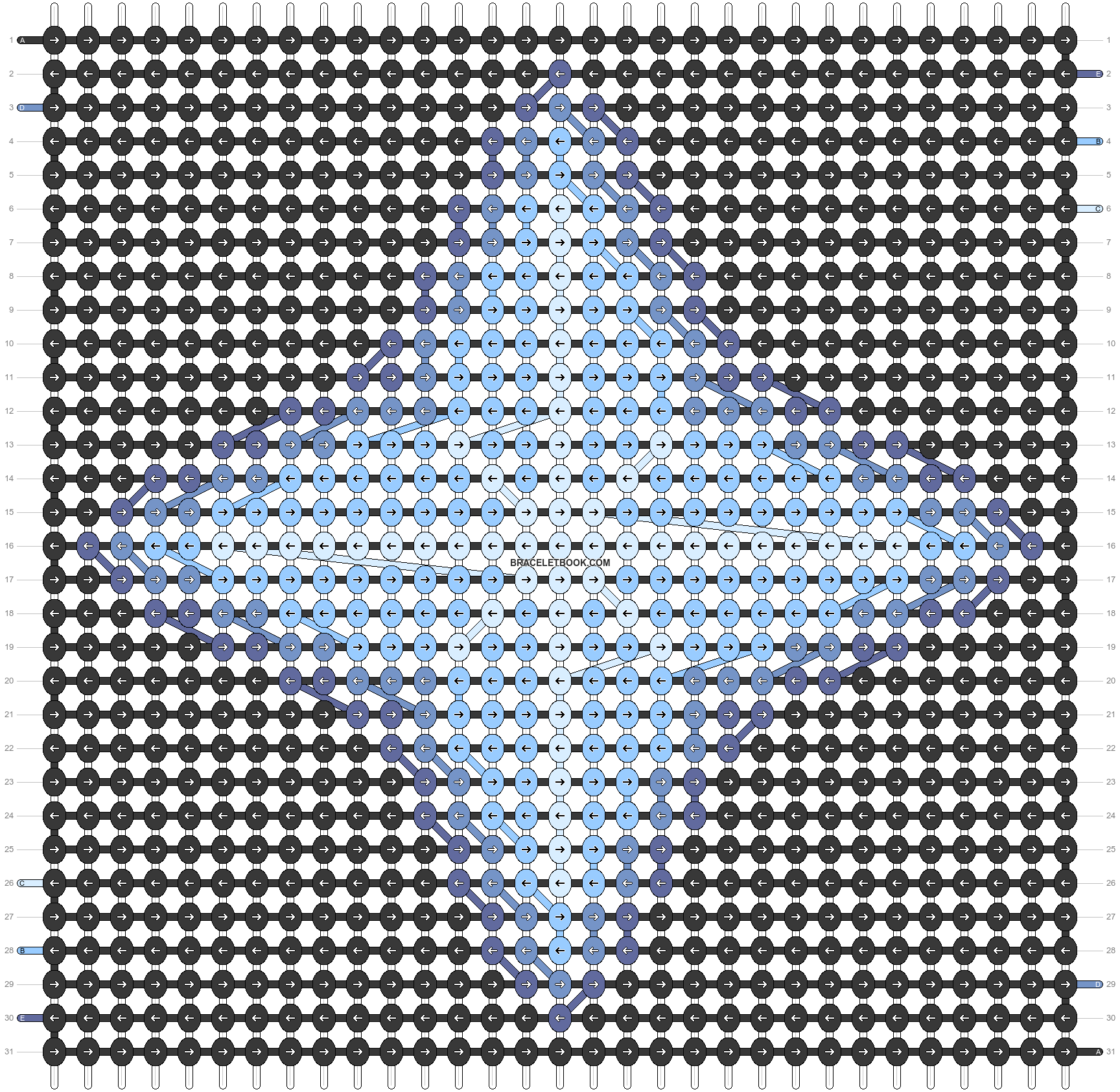Alpha pattern #196194 variation #409413 pattern