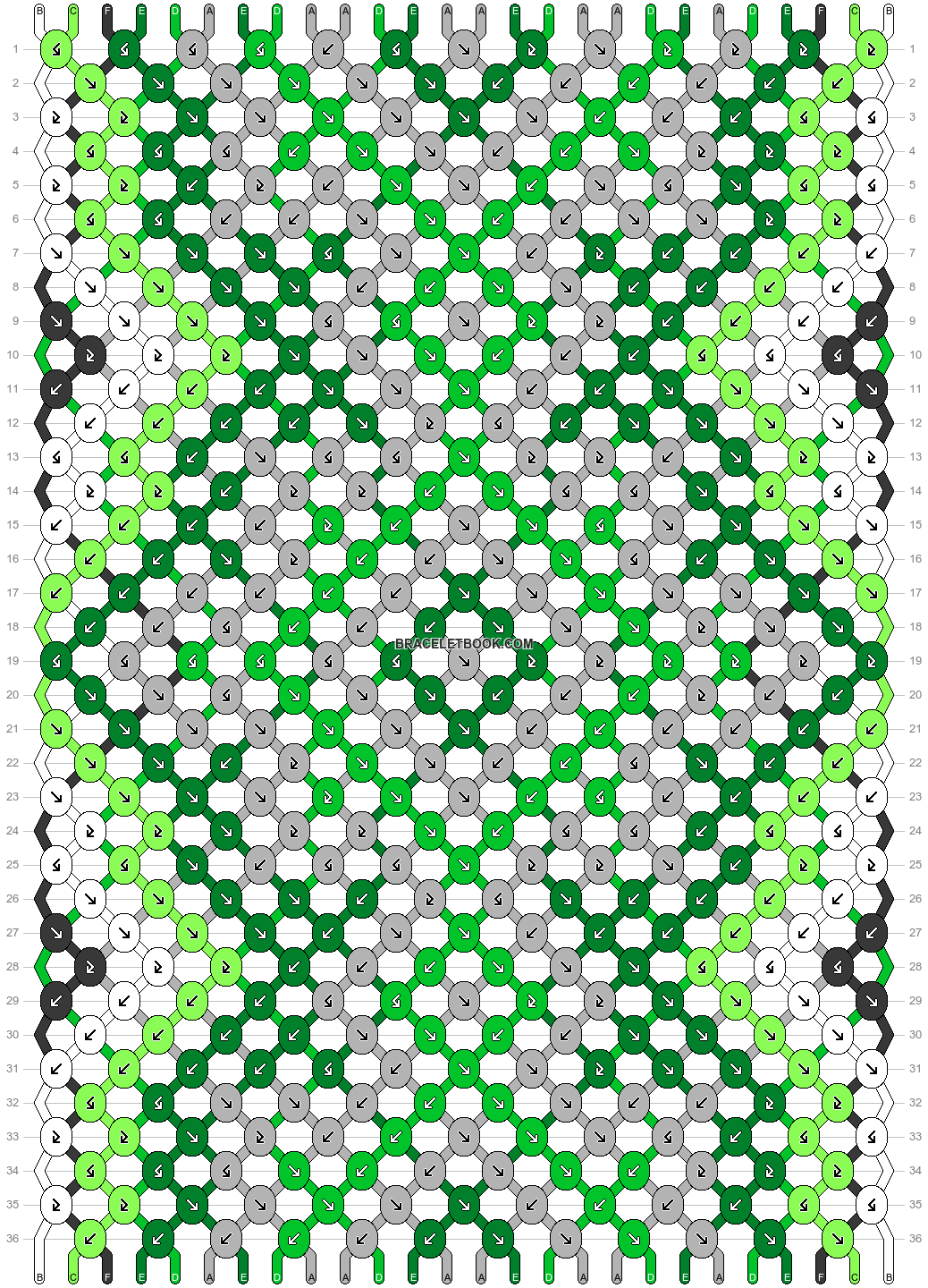 Normal pattern #189719 variation #409417 pattern