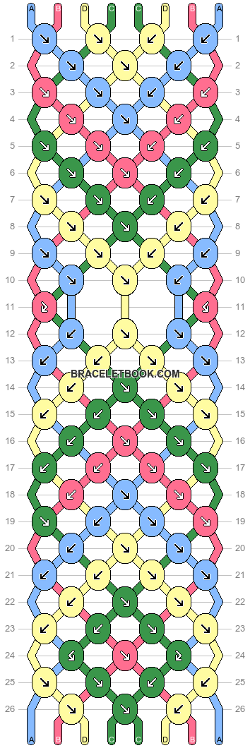 Normal pattern #196218 variation #409425 pattern