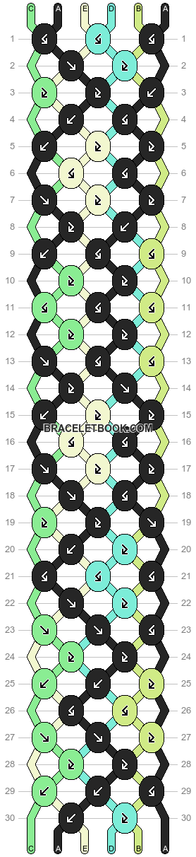 Normal pattern #188573 variation #409427 pattern