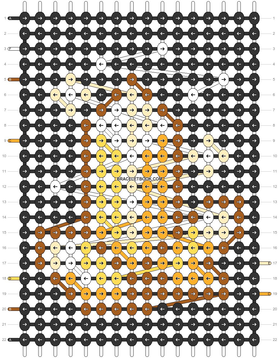 Alpha pattern #145845 variation #409430 pattern