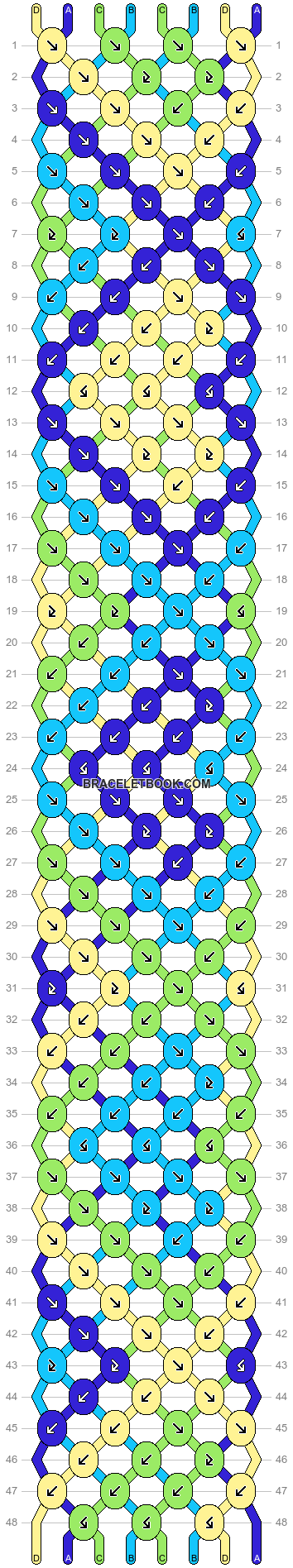 Normal pattern #195850 variation #409437 pattern