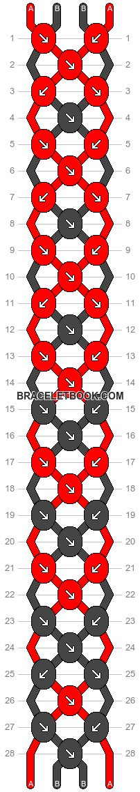Normal pattern #195196 variation #409441 pattern