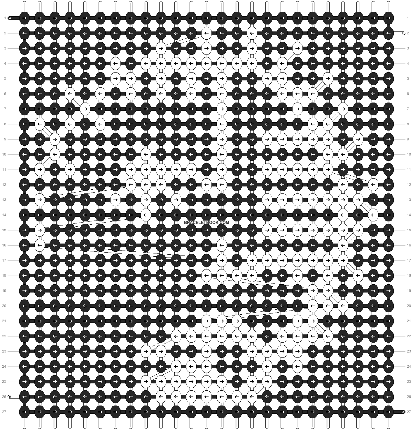 Alpha pattern #196273 variation #409448 pattern