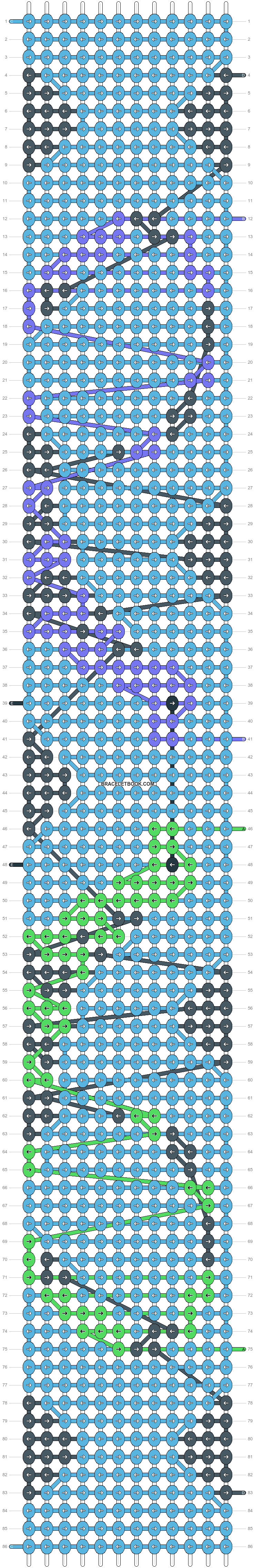 Alpha pattern #196279 variation #409458 pattern