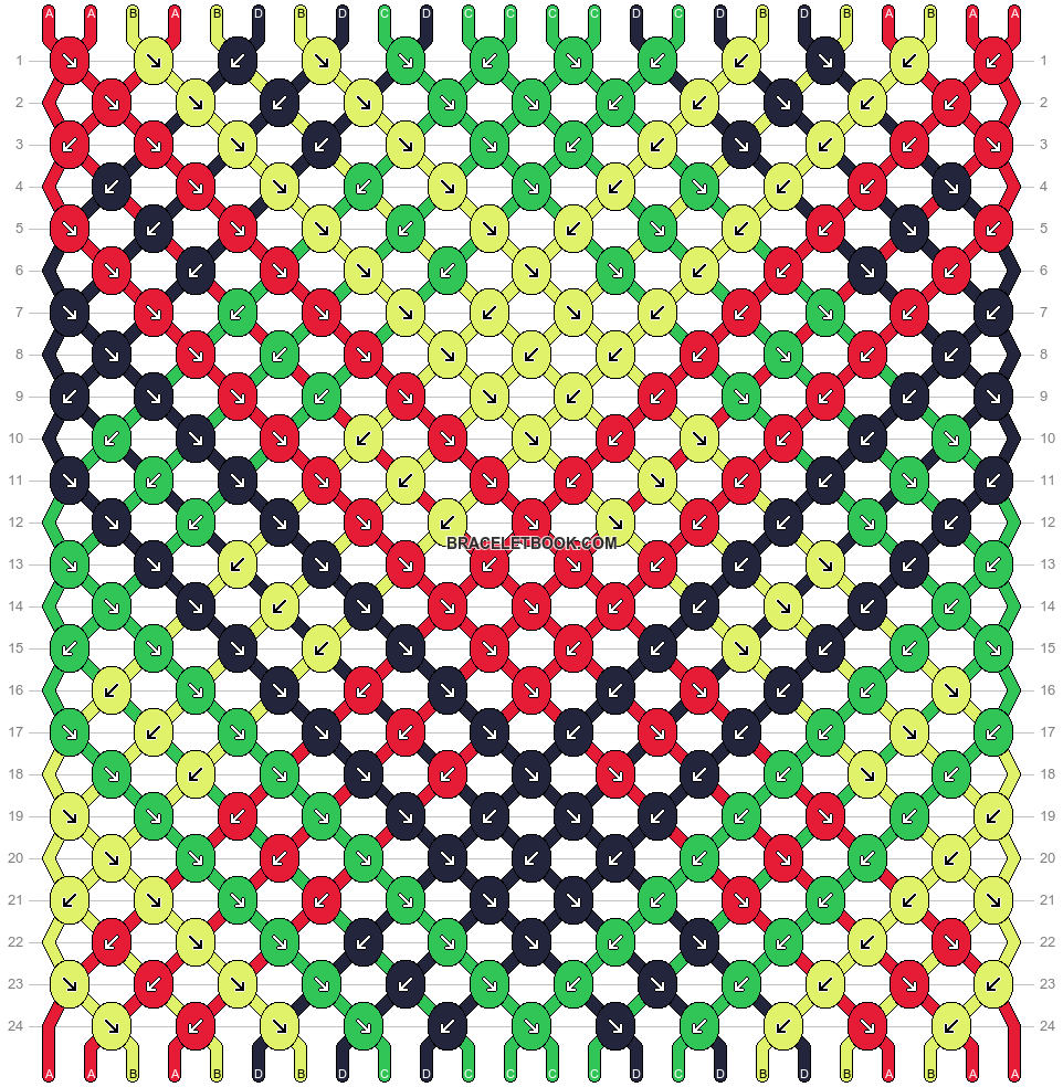Normal pattern #118091 variation #409459 pattern