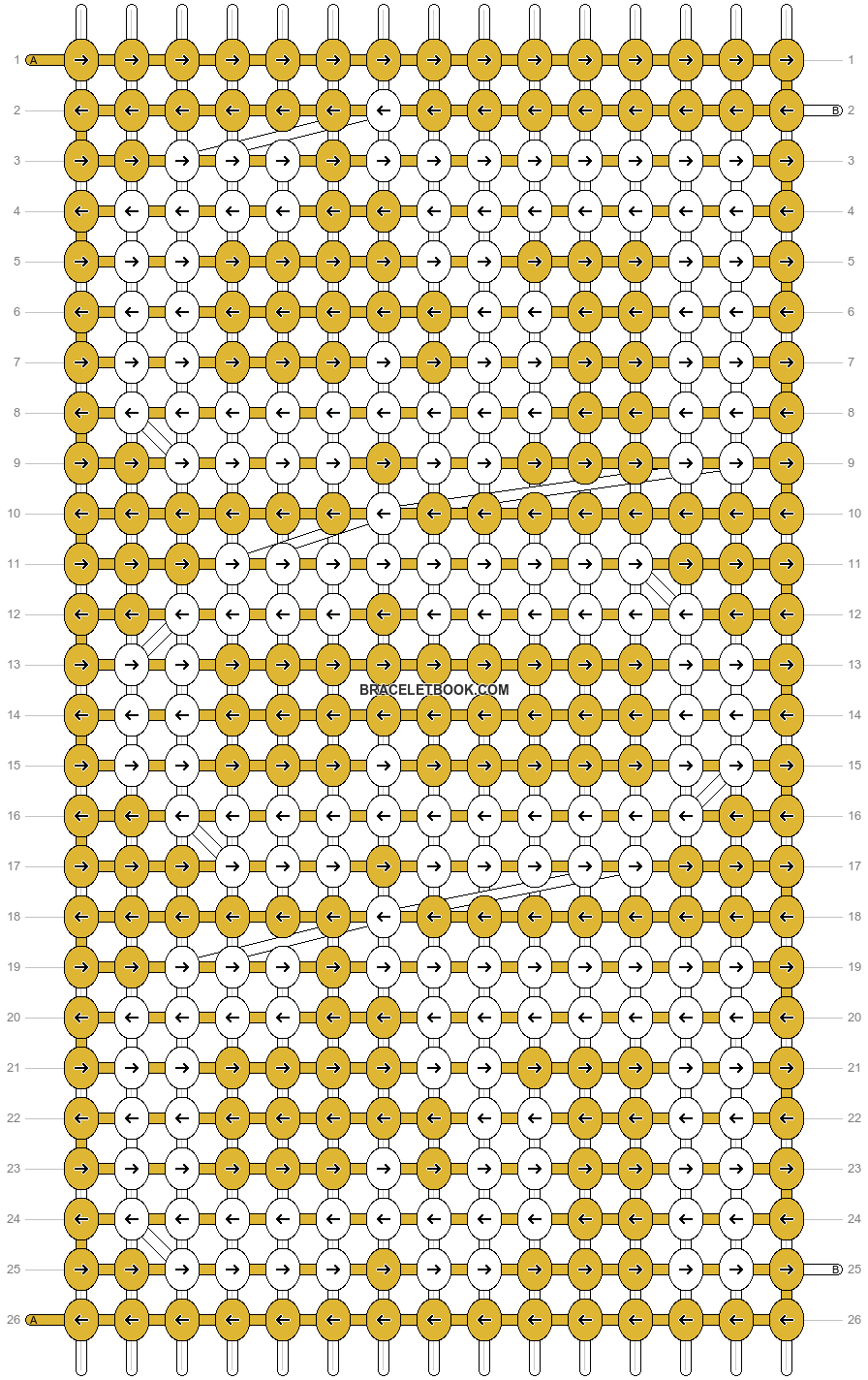 Alpha pattern #184522 variation #409461 pattern