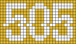 Alpha pattern #184522 variation #409461