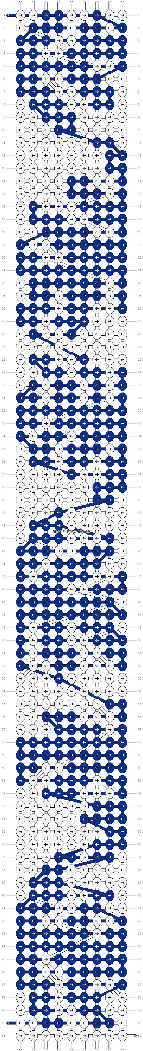 Alpha pattern #26396 variation #409465 pattern