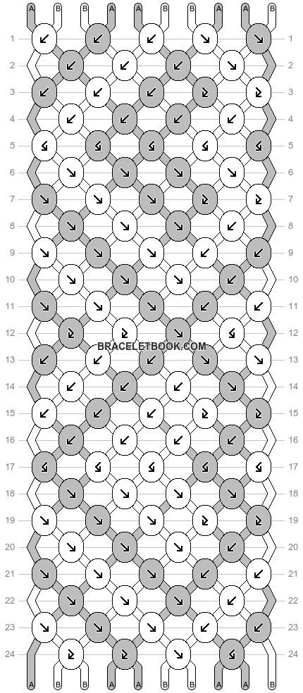 Normal pattern #195843 variation #409471 pattern
