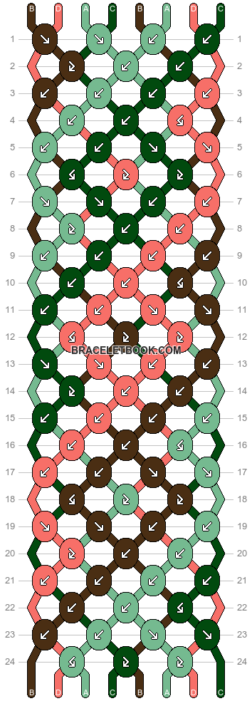 Normal pattern #136865 variation #409484 pattern