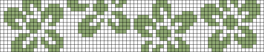 Alpha pattern #4847 variation #409491 preview