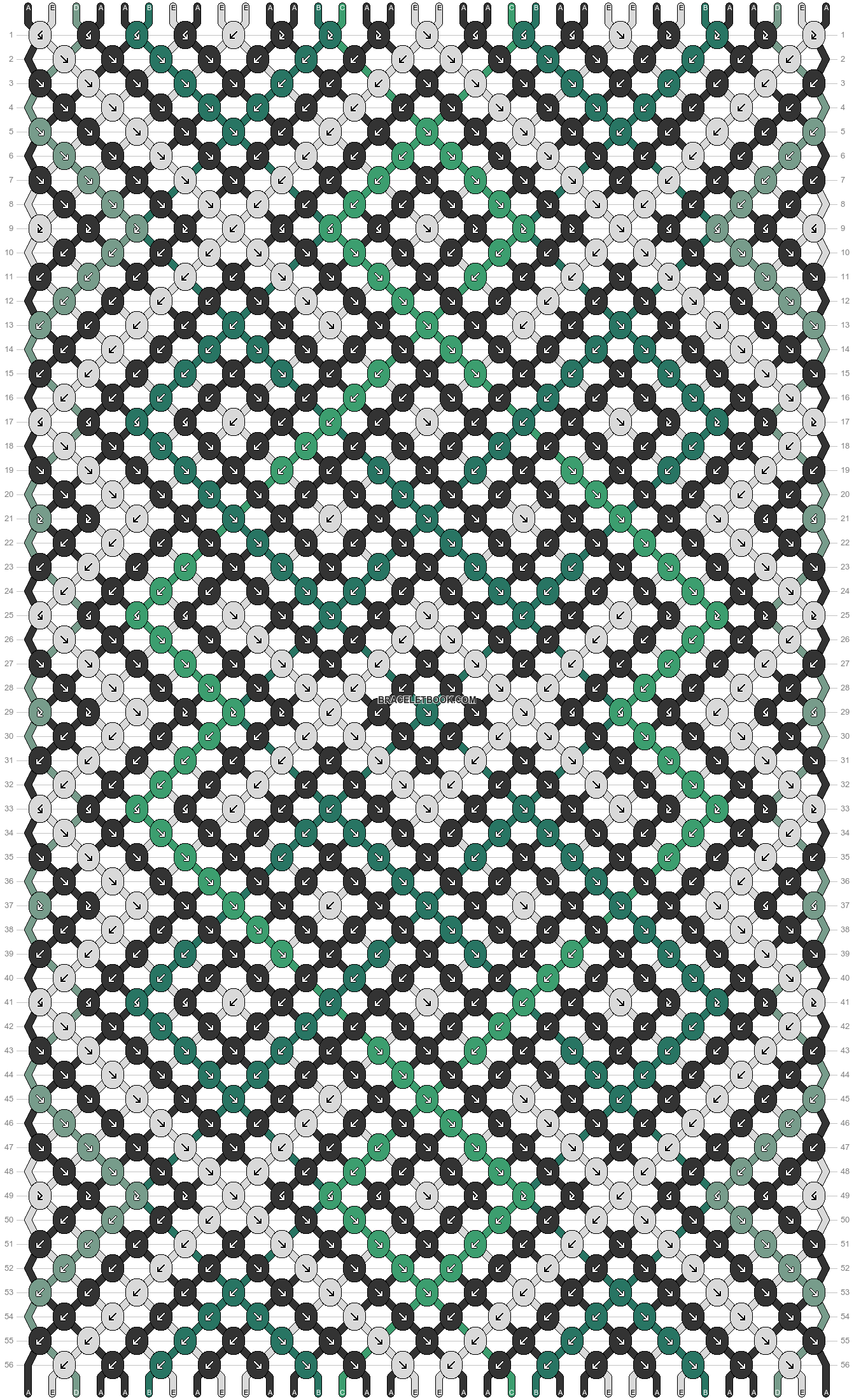 Normal pattern #58384 variation #409493 pattern