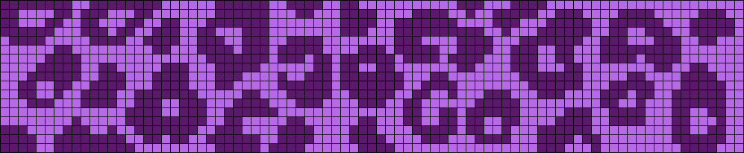 Alpha pattern #5910 variation #409494 preview