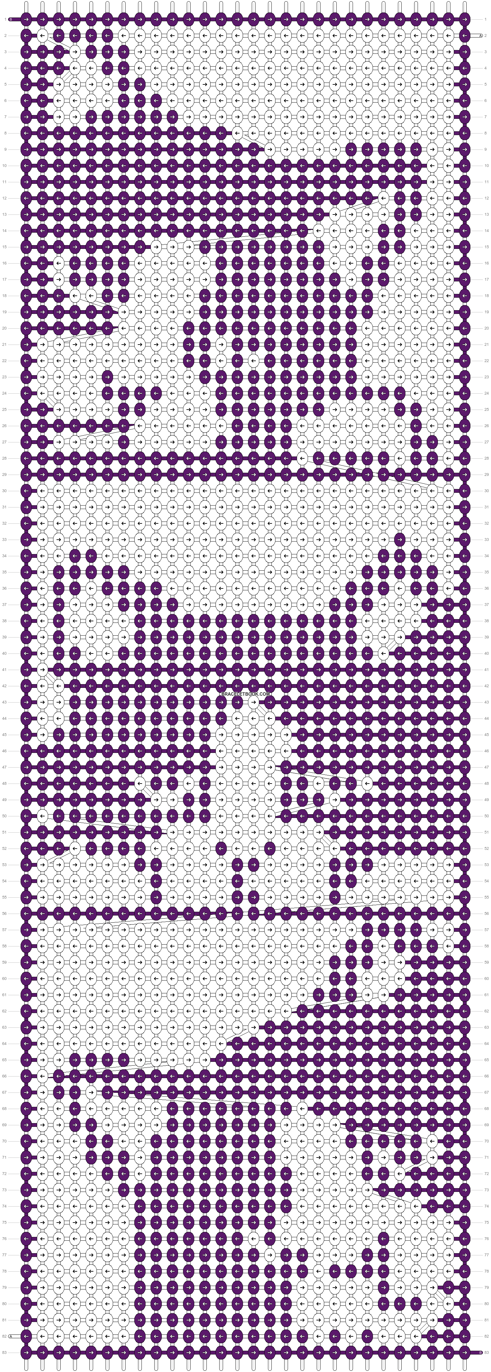 Alpha pattern #188830 variation #409495 pattern