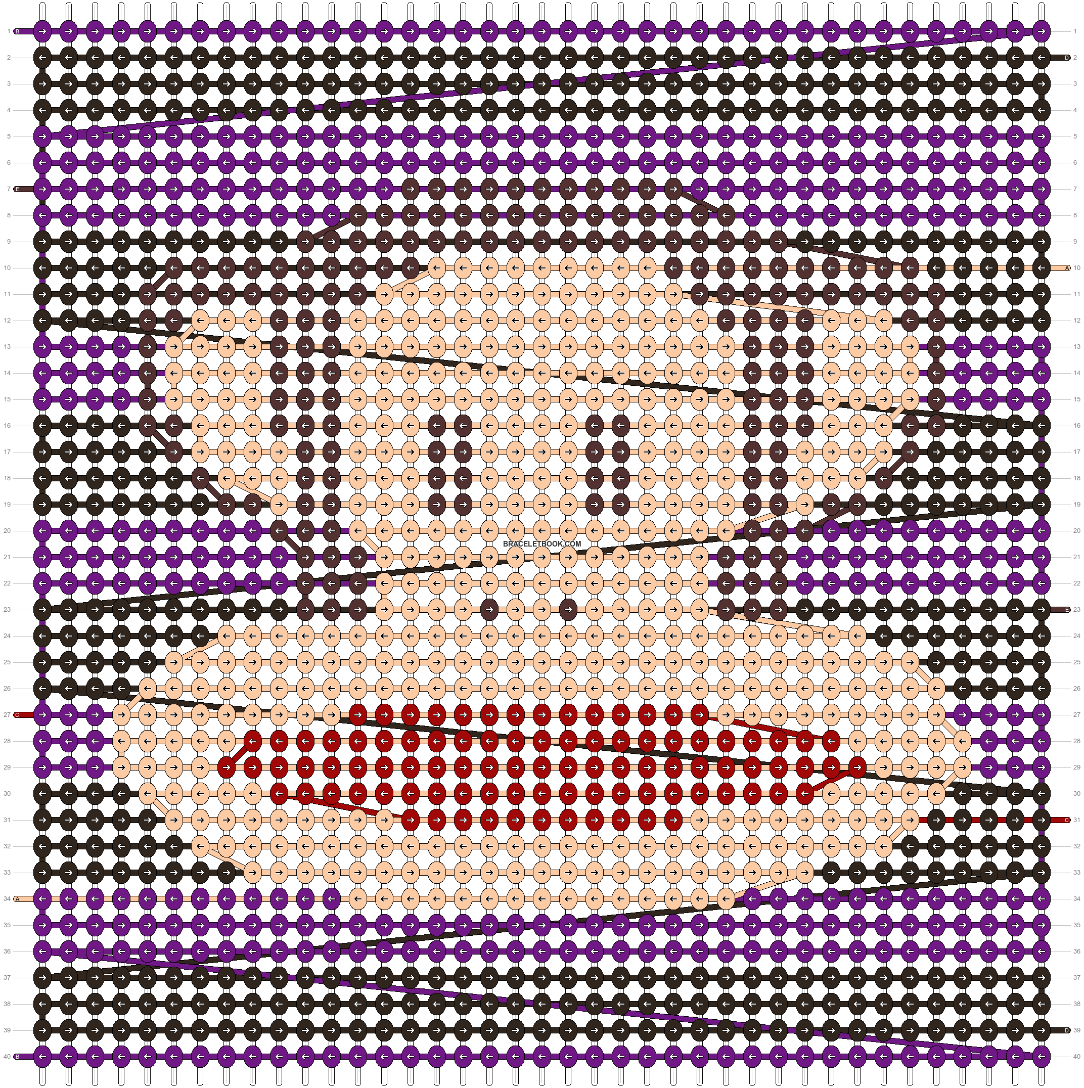 Alpha pattern #189566 variation #409496 pattern
