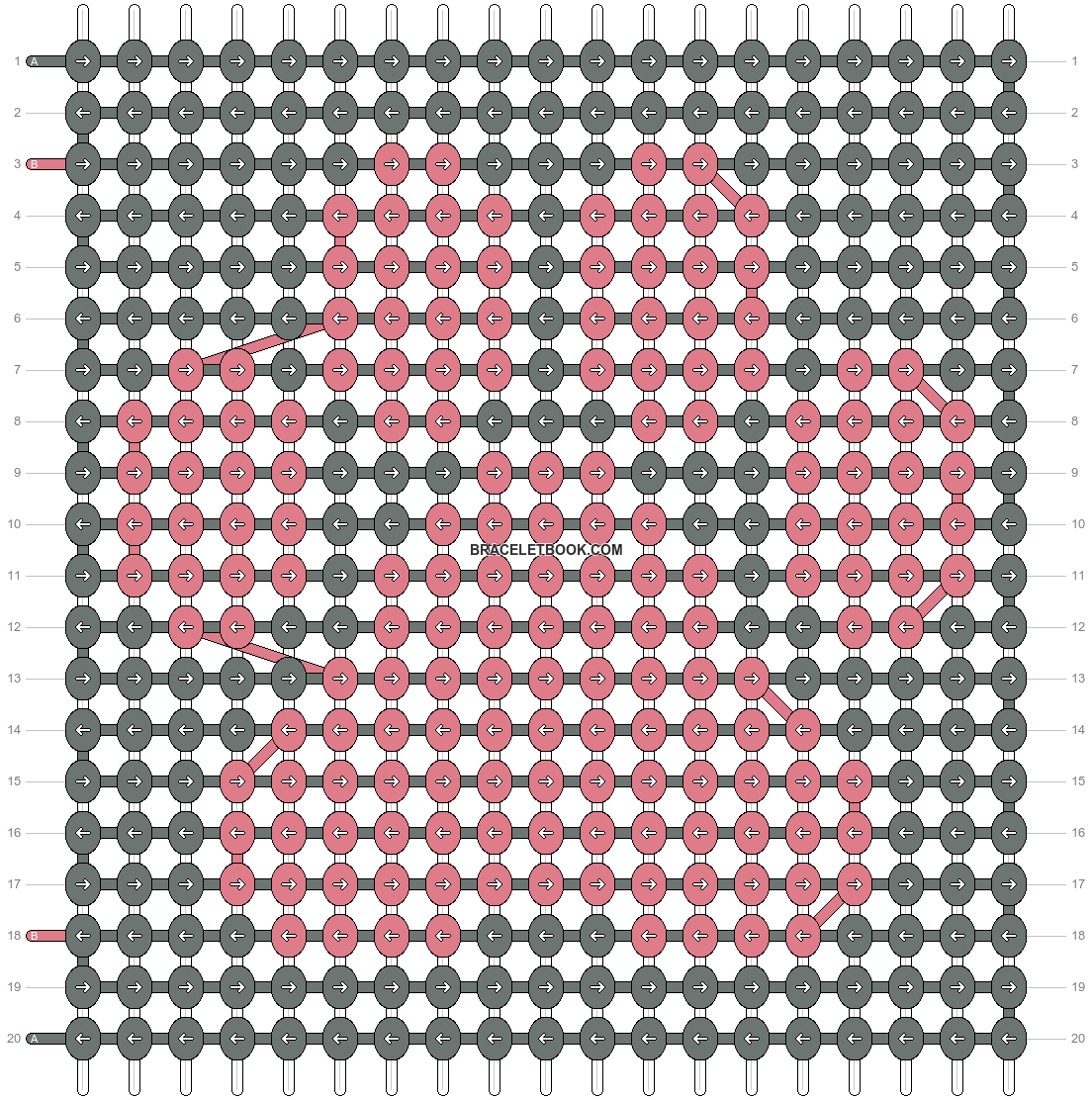 Alpha pattern #188599 variation #409497 pattern
