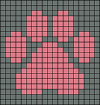 Alpha pattern #188599 variation #409497