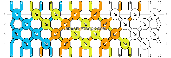 Normal pattern #6009 variation #409499 pattern