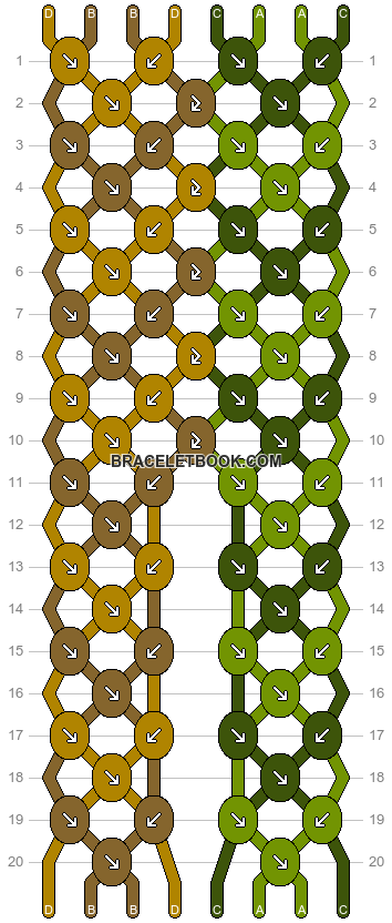 Normal pattern #193832 variation #409502 pattern