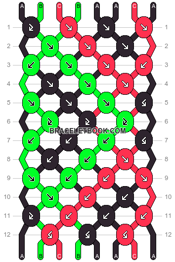 Normal pattern #17452 variation #409507 pattern