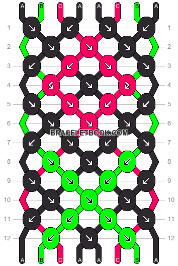 Normal pattern #17262 variation #409508 pattern