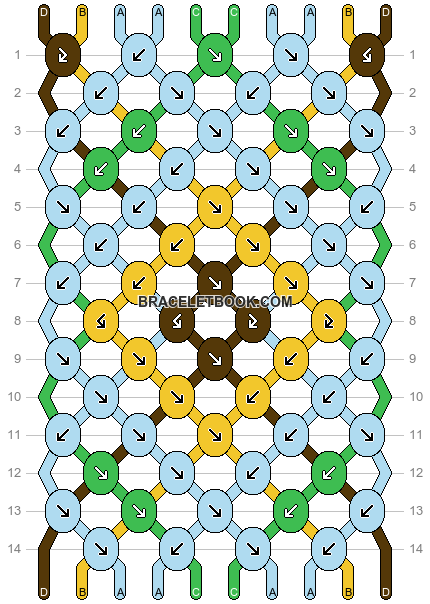 Normal pattern #45945 variation #409510 pattern