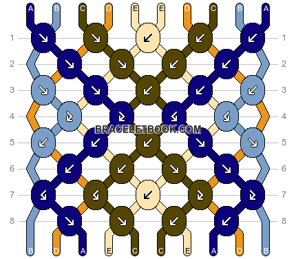 Normal pattern #17297 variation #409521 pattern