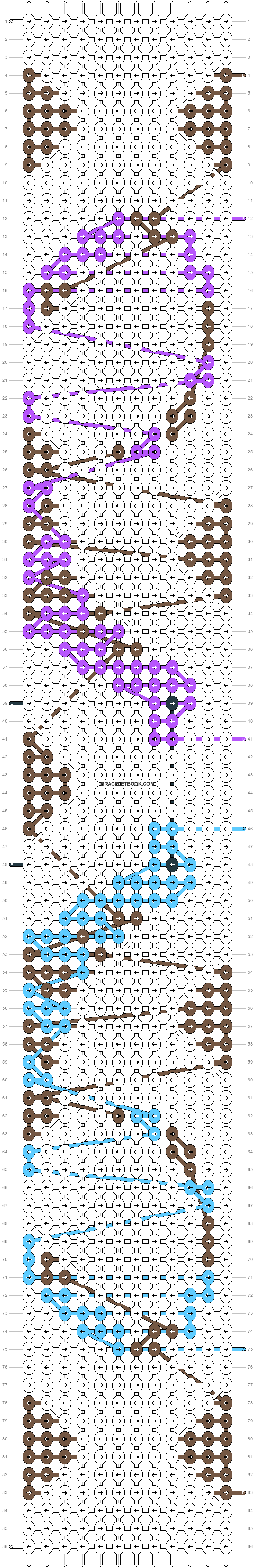 Alpha pattern #196279 variation #409528 pattern