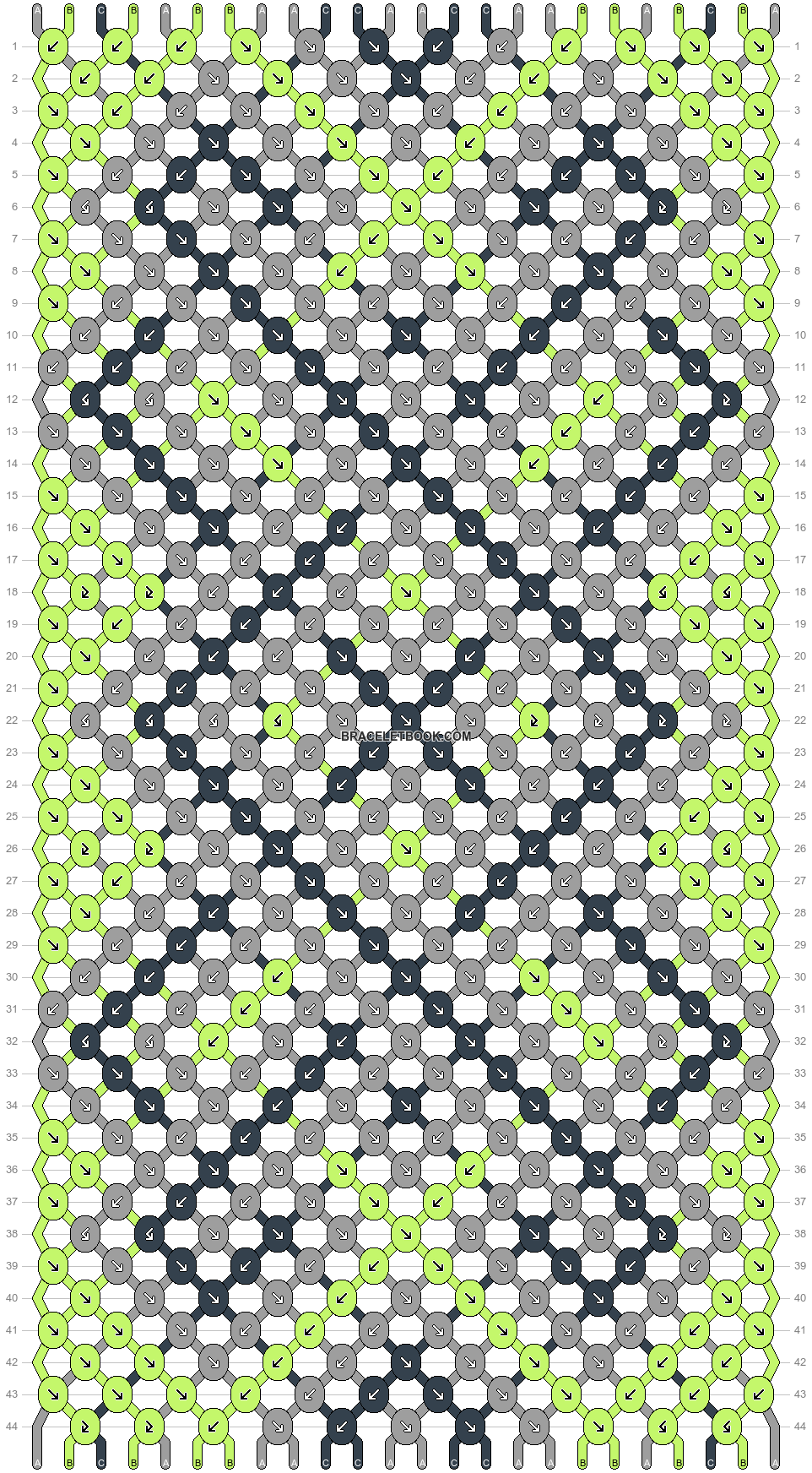 Normal pattern #95049 variation #409537 pattern