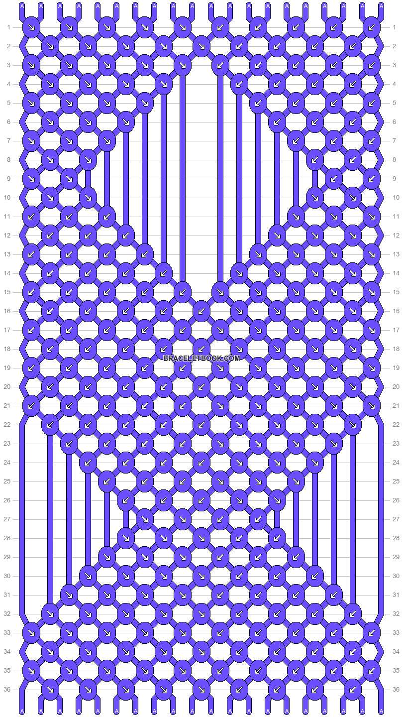 Normal pattern #36123 variation #409539 pattern