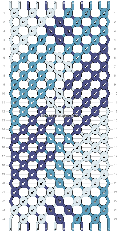 Normal pattern #26135 variation #409545 pattern