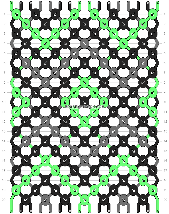 Normal pattern #94223 variation #409555 pattern