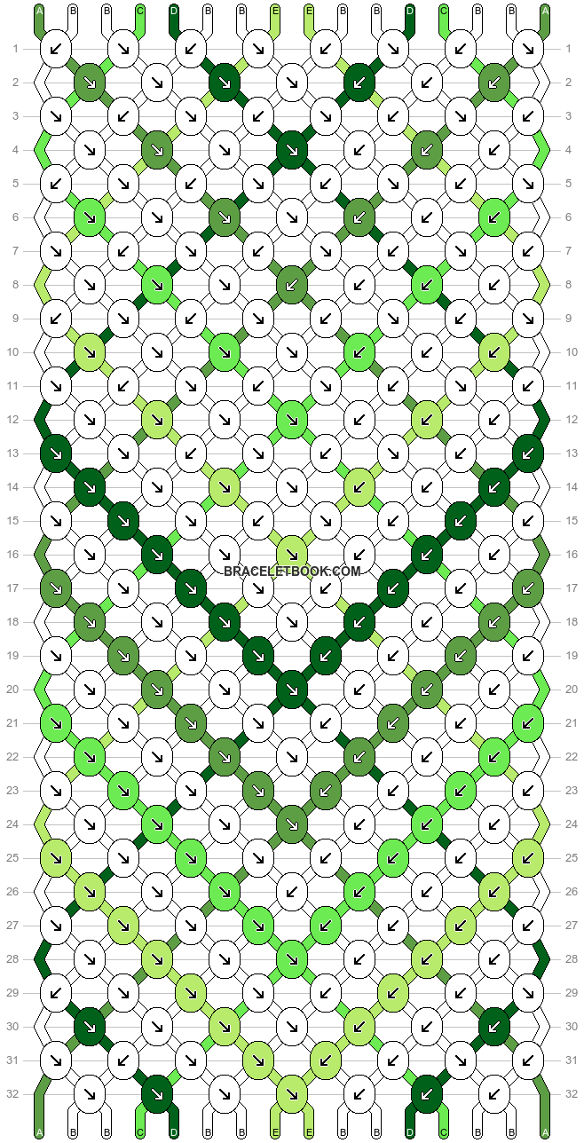 Normal pattern #25162 variation #409557 pattern